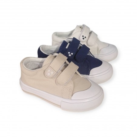 Casual Lona 2 Velcros Mod C1263