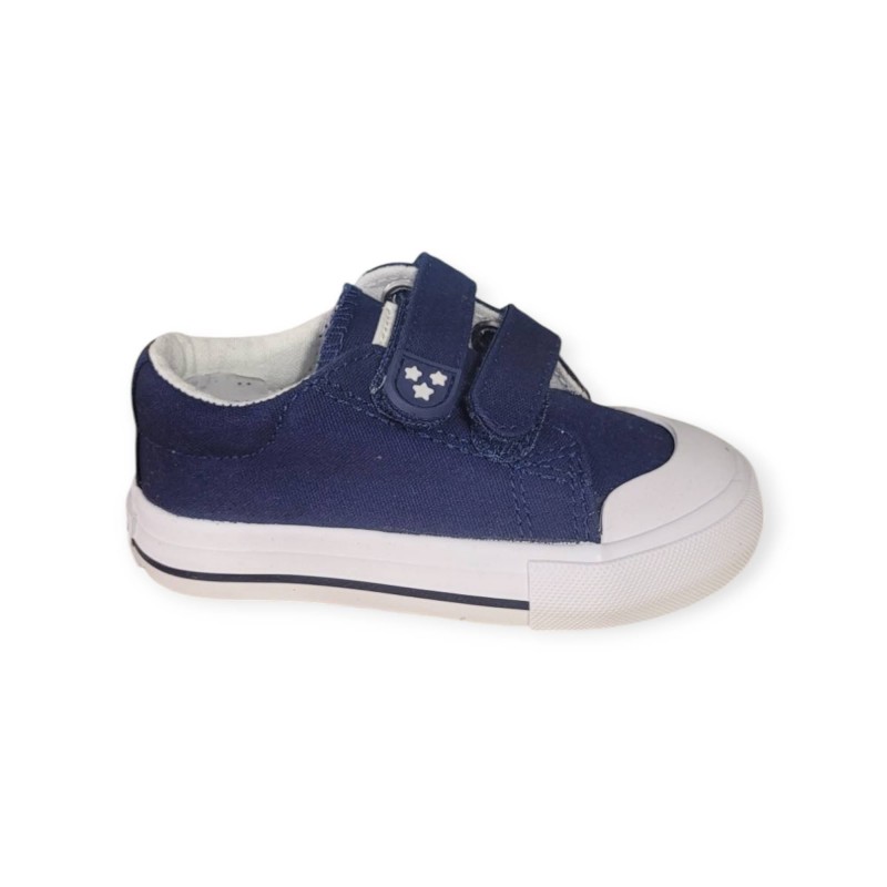 Casual Lona 2 Velcros Mod C1263