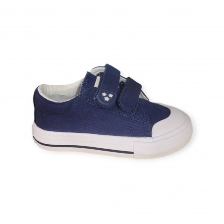 Casual Lona 2 Velcros Mod C1263