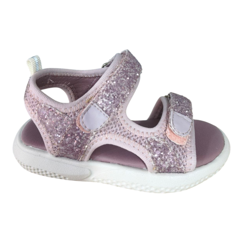 Sandalia Sport Glitter Mod C1464