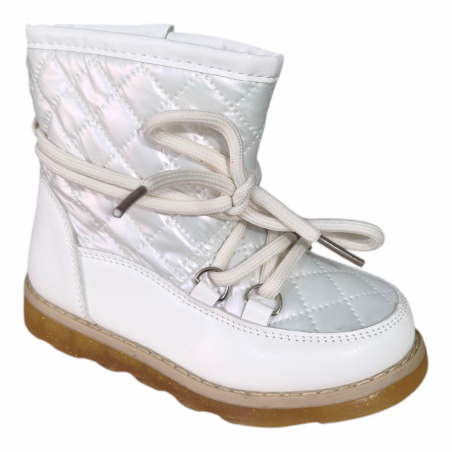 Botin Guateado Brillo C1150