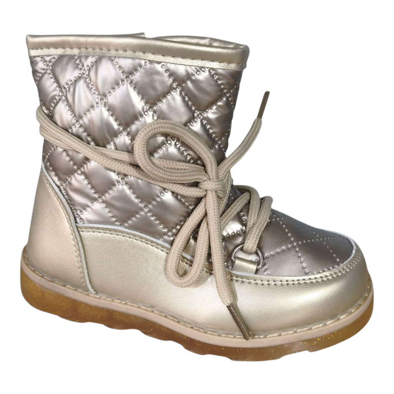 Botin Guateado Brillo C1150