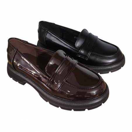 Zapato tipo Oxford Mod C780-25