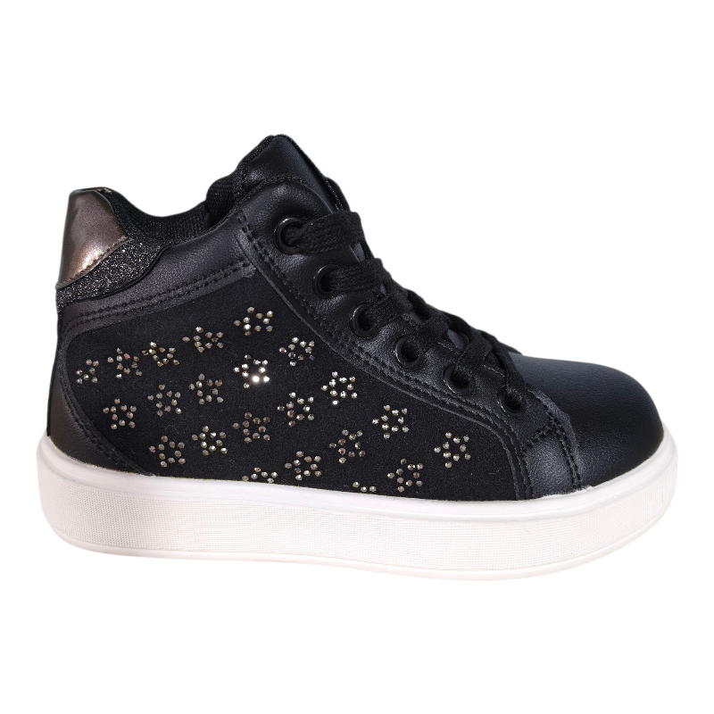 Botin Casual Estrellitas C1516