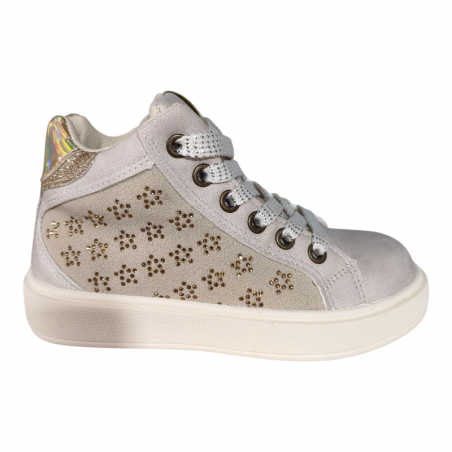Botin Casual Estrellitas C1516