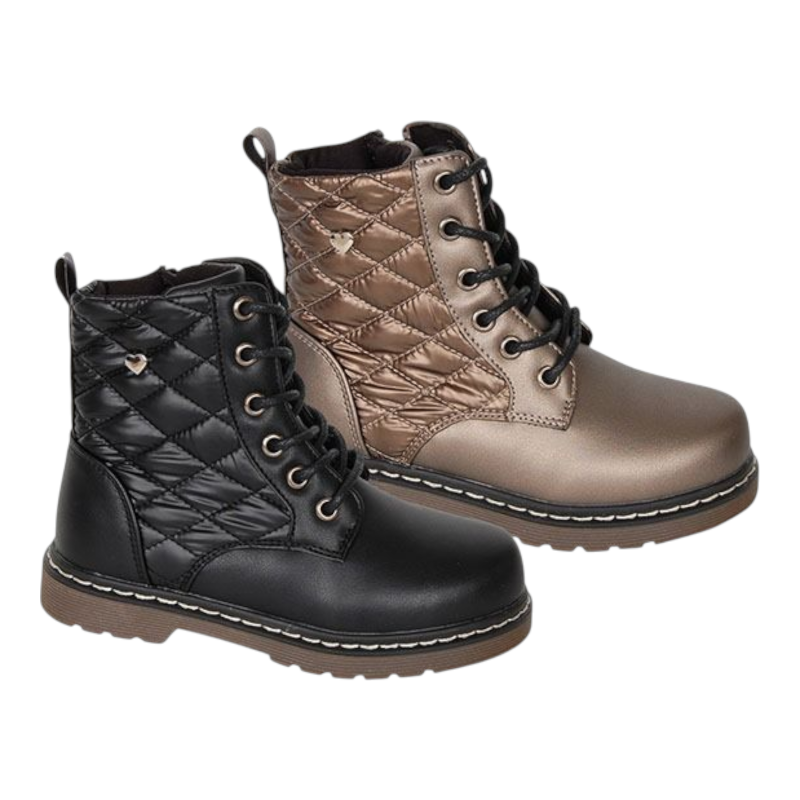 Botin Militar Guateado C1527