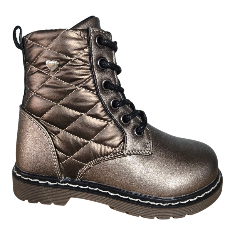 Botin Militar Guateado C1527