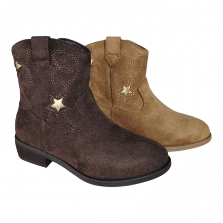 Botin Campero Estrella C1520