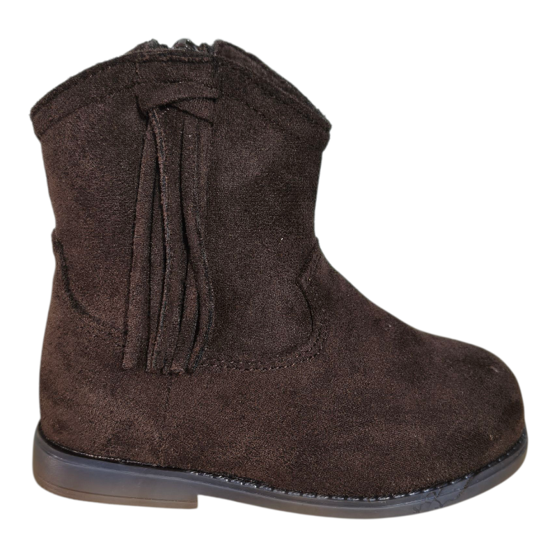 Botin Campero Borlas Mini C1176-25