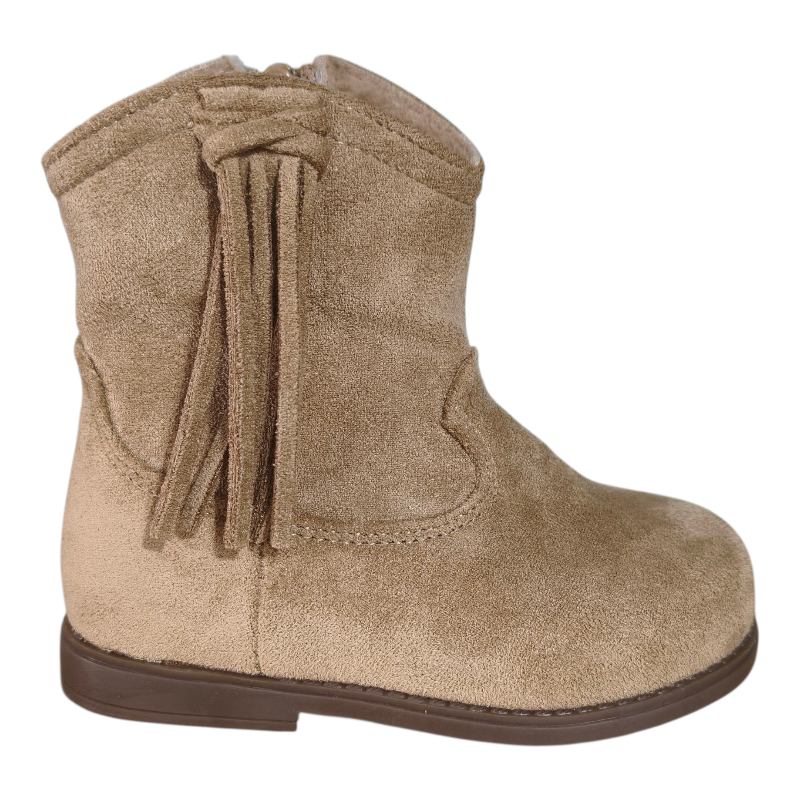 Botin Campero Borlas Mini C1176-25