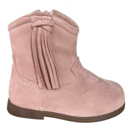 Botin Campero Borlas Mini C1176-25
