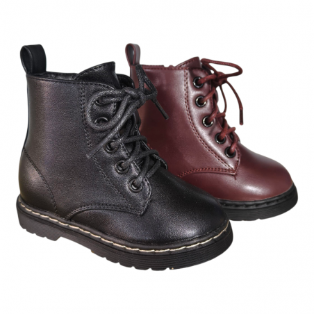 Botin Militar Mini C848