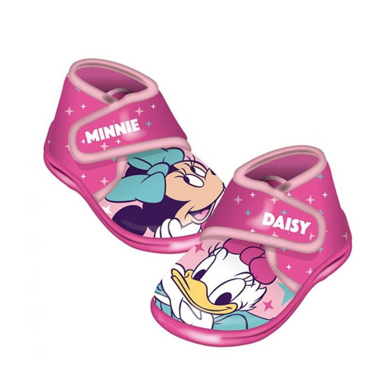 Zapatilla Botin Minnie y Daisy Mod...