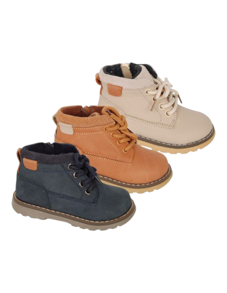 Botín Niño Bubble C1495