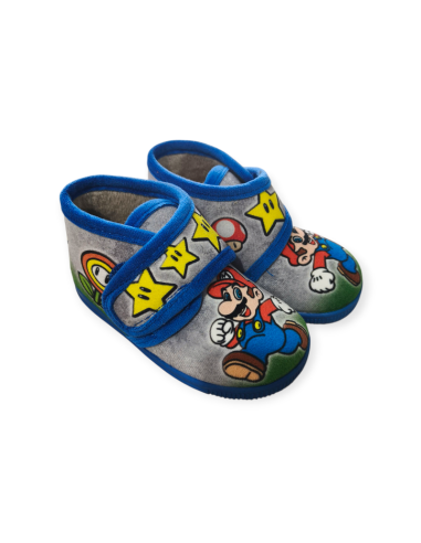 Zapatilla Botin Mario Estrella Mod 1060