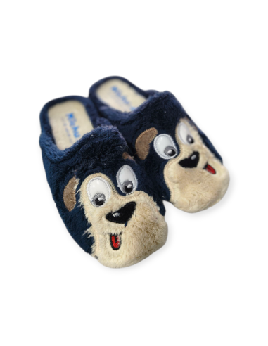 Zapatilla Perrito Michu Mod 7085