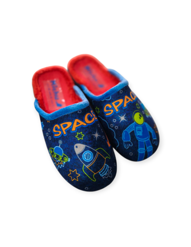 Zapatilla Space Michu Mod 7097
