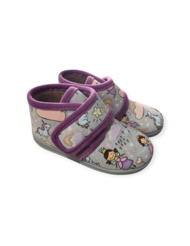 Zapatilla Botín Nube Mod 1077