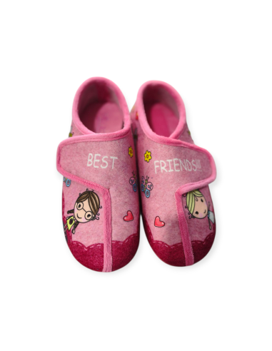 Zapatilla Best Friends Michu Mod 7081