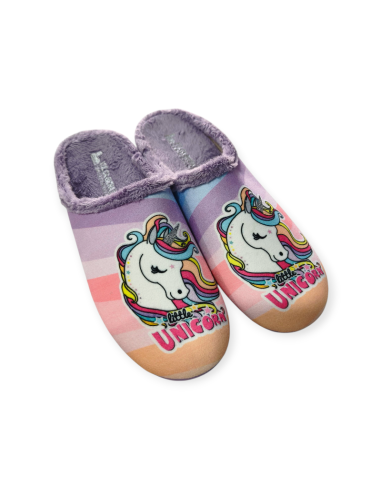 Zapatilla Little Unicornio 1286