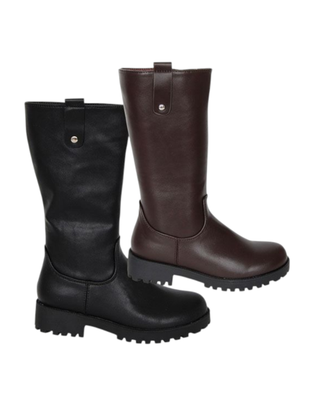 Bota Alta C434