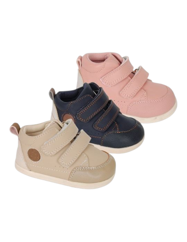 Botin Barefoot Velcros C1494