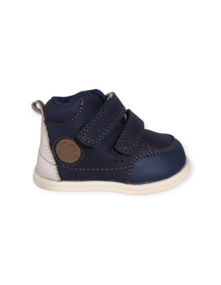 Botin Barefoot Velcros C1494
