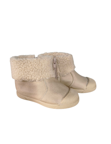 Botin Cuello Borrego Mod 3129