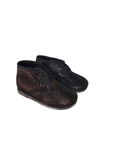 Botin Manchas Leopardo Mod 1190C