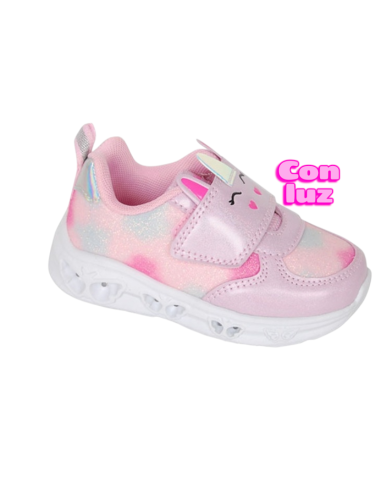 Deportivo Luces Unicornio Mini  C1636