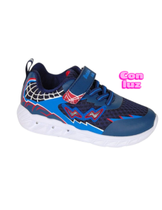 Deportivo Niño Luces Telaraña C1746