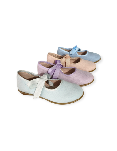 Zapato Comunión Titanitos Mod Angeles
