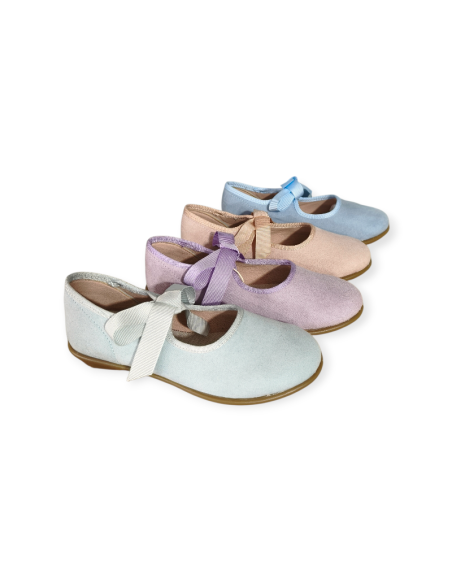 Zapato Comunión Titanitos Mod Angeles