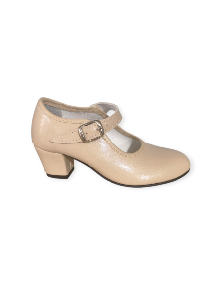 Zapato Flamenca Mod 15 Colores