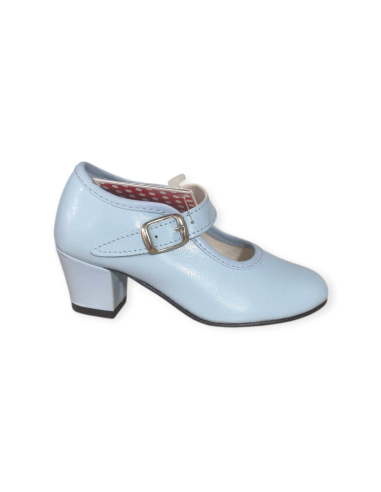 Zapato Flamenca Mod 15 Colores