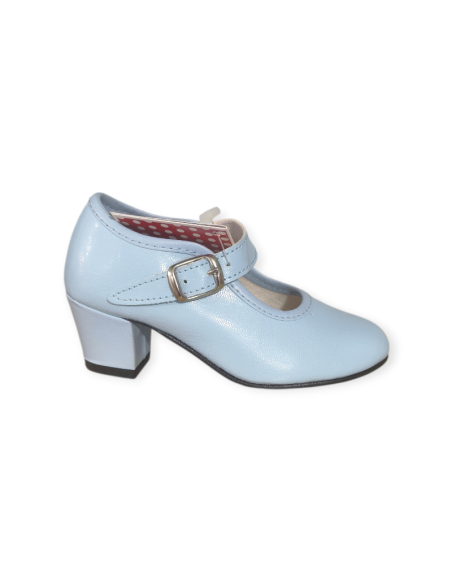 Zapato Flamenca Mod 15 Colores