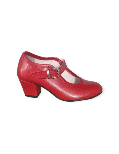 Zapato Flamenca Mod 15 Colores