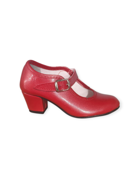 Zapato Flamenca Mod 15 Colores