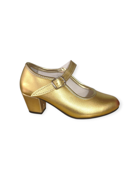 Zapato Flamenca Mod 15 Colores