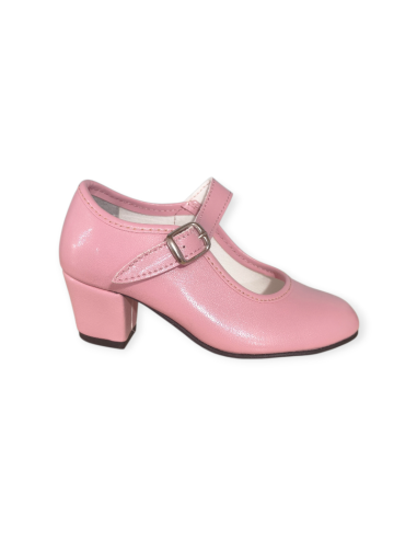 Zapato Flamenca Mod 15 Colores