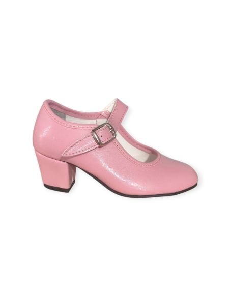 Zapato Flamenca Mod 15 Colores