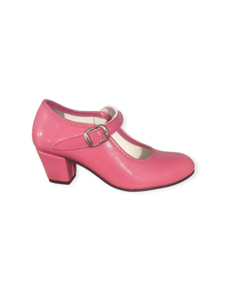 Zapato Flamenca Mod 15 Colores