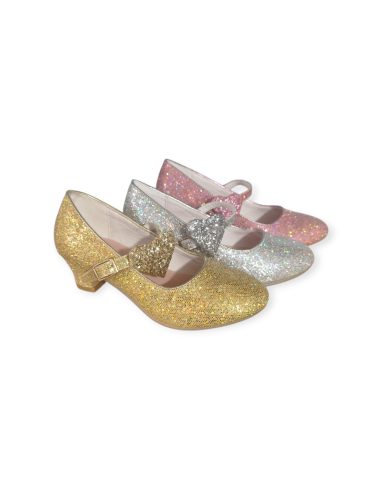 Zapato Flamenca Fantasia Gliter 1169