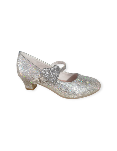 Zapato Flamenca Fantasia Gliter 1169