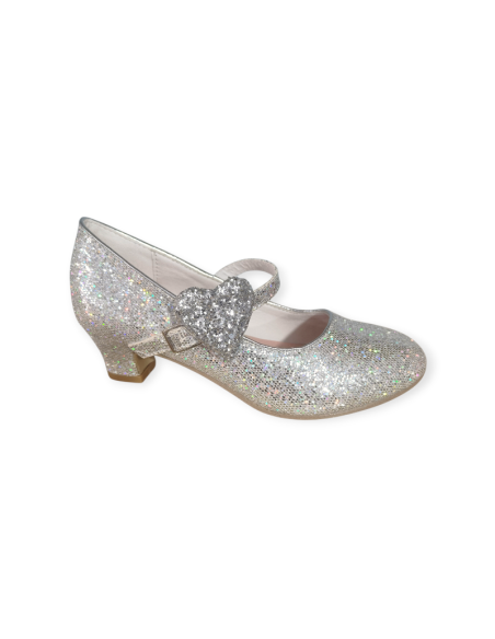 Zapato Flamenca Fantasia Gliter 1169
