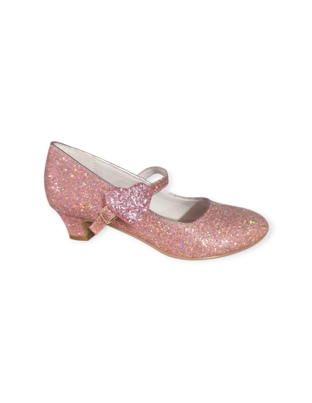 Zapato Flamenca Fantasia Gliter 1169