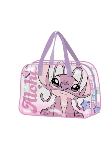 Bolso Malla Antiarena Angel WD17763