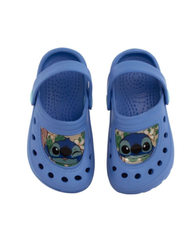Zueco Playa Stitch Mod WD17699