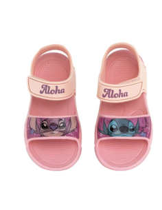 Sandalia Playa Velcro Stitch & Angel WD17714