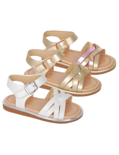 Sandalia tiras mini C1626
